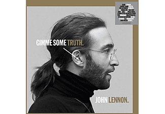 John Lennon - Gimme Some Truth (Limited Edition) (CD + Blu-ray)