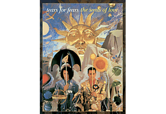 Tears For Fears - The Seeds Of Love (CD + Blu-ray)