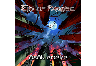 End Of Paradise - Ősok éneke (CD)