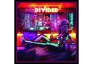 Divided - Behind Your Neon Eyes (Digipak) (CD)