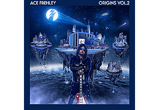 Ace Frehley - Origins Vol. 2 (Digipak) (CD)