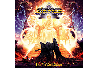 Stryper - Even The Devil Believes (CD)