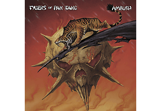 Tygers Of Pan Tang - Ambush (Reissue) (CD)