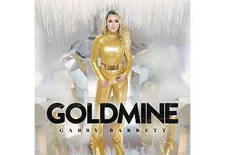 Gabby Barrett - Goldmine (Limited Gold Vinyl) (Vinyl LP (nagylemez))