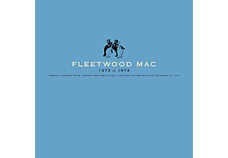 Fleetwood Mac - Fleetwood Mac 1969-1974 (Limited Edition) (Díszdobozos kiadvány (Box set))
