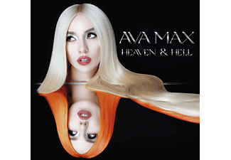 Ava Max - Heaven & Hell (CD)