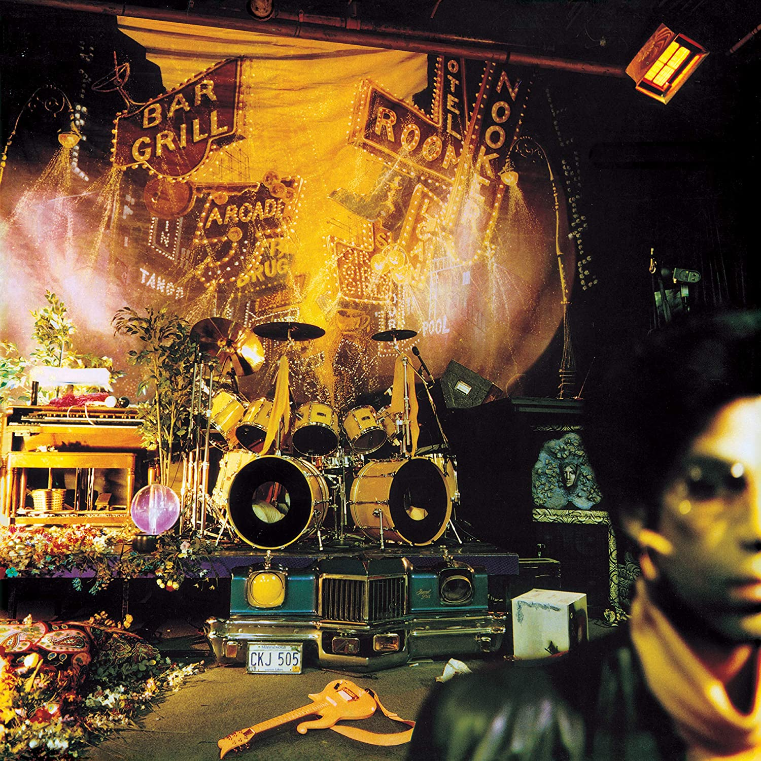 Prince - Sign O' The Times (CD)