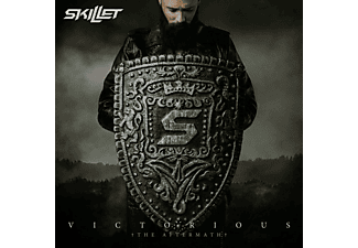 Skillet - Victorious: The Aftermath (Deluxe Edition) (CD)