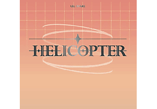 CLC - Helicopter (CD + könyv)