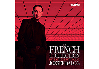 József Balog - The French Collection (CD)