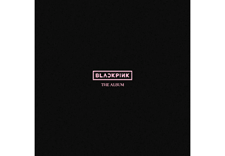 Blackpink - The Album (CD + könyv)