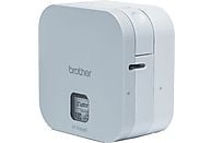 BROTHER Étiqueteuse Bluetooth P-Touch Cube 12 mm (PTP300BTRE1)