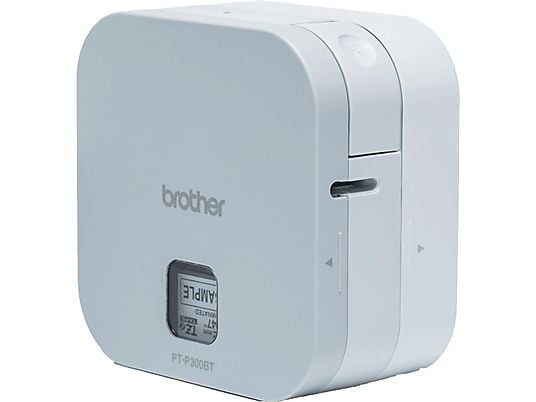 BROTHER Étiqueteuse Bluetooth P-Touch Cube 12 mm (PTP300BTRE1)