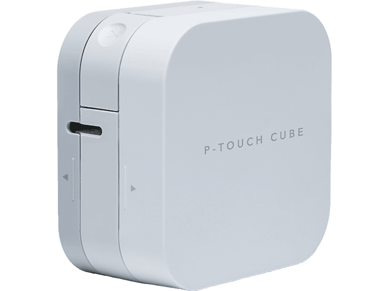 Brother Bluetooth Labelprinter P-touch Cube 12 Mm (ptp300btre1)