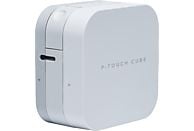 BROTHER Étiqueteuse Bluetooth P-Touch Cube 12 mm (PTP300BTRE1)