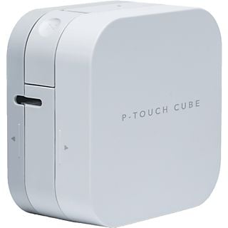 BROTHER Bluetooth labelprinter P-Touch Cube 12 mm (PTP300BTRE1)