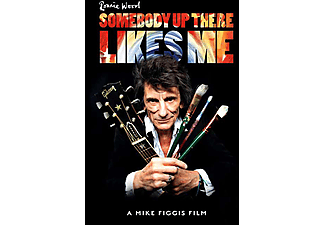 Ronnie Wood - Somebody Up There Likes Me | DVD