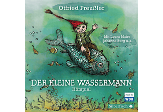 Otfried Preussler - Der kleine Wassermann  - (CD)
