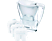 BWT Penguin 815079 Vízszűrő kancsó, fehér, 2.7l, 3db filterrel