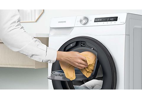 Samsung WW8500T QuickDrive™ ECO Waschmaschine kaufen I MediaMarkt