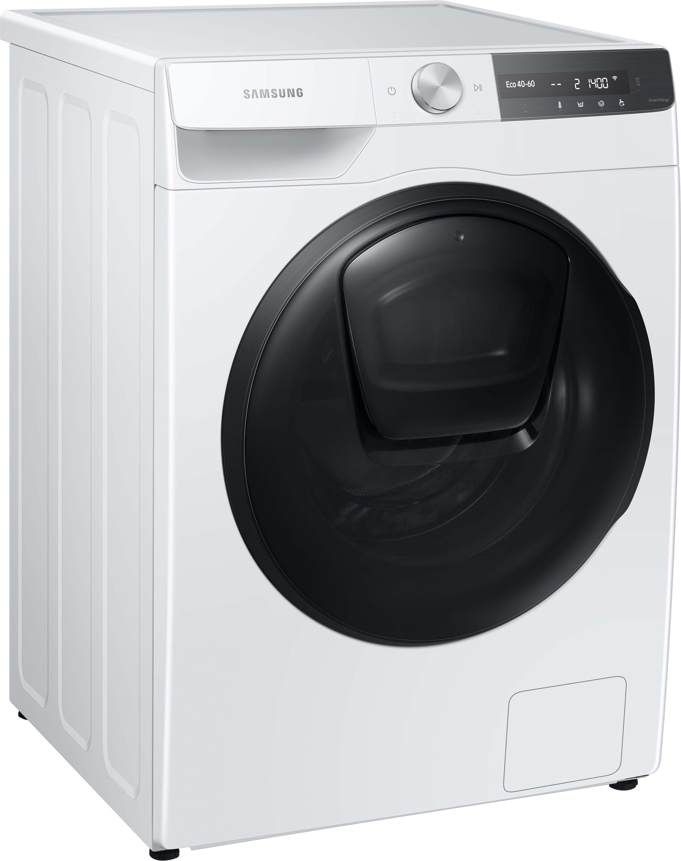 SAMSUNG WW81T854ABT/S2 Waschmaschine (8 kg, 1400 U/Min., A)
