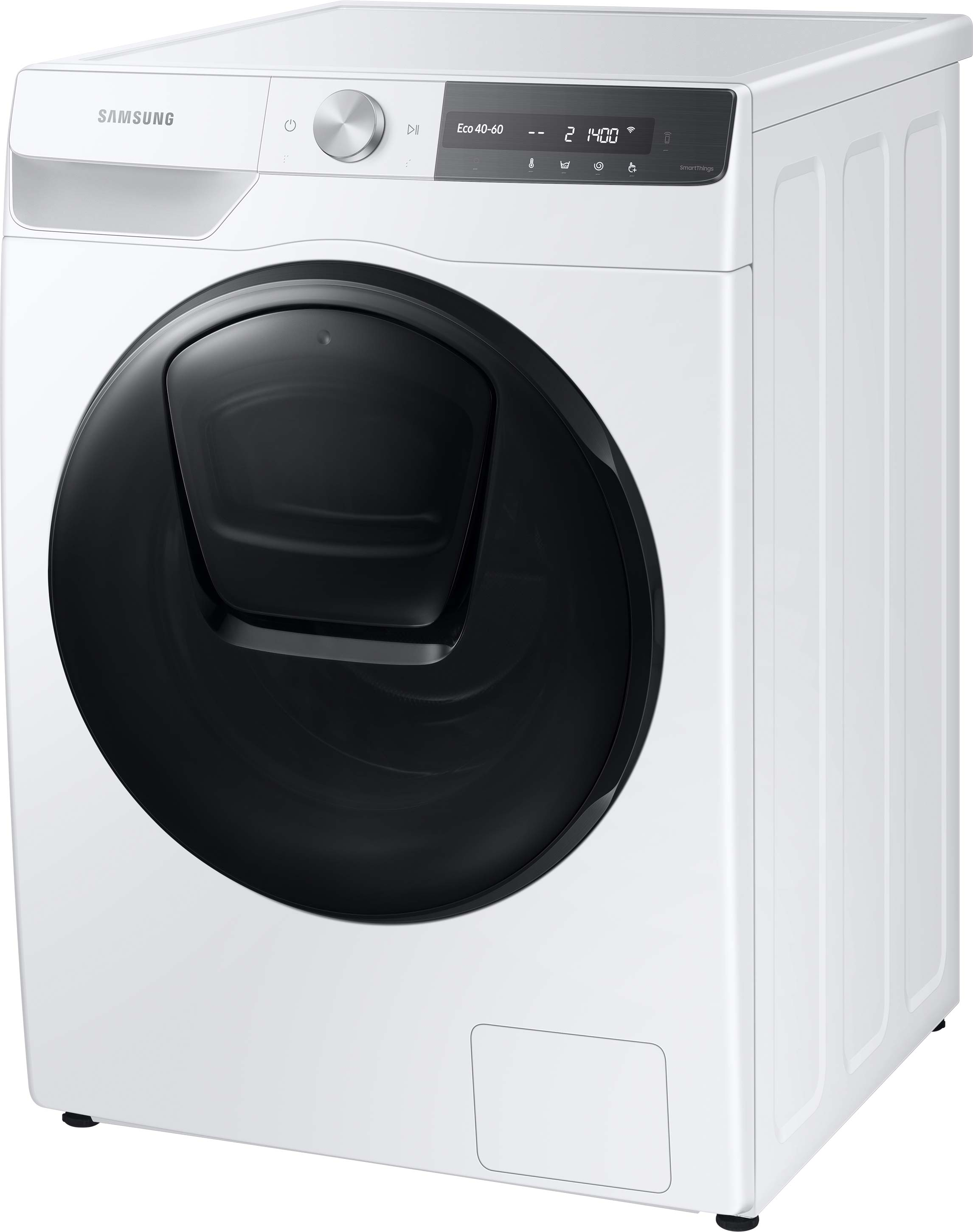 SAMSUNG WW81T854ABT/S2 Waschmaschine (8 kg, 1400 U/Min., A)