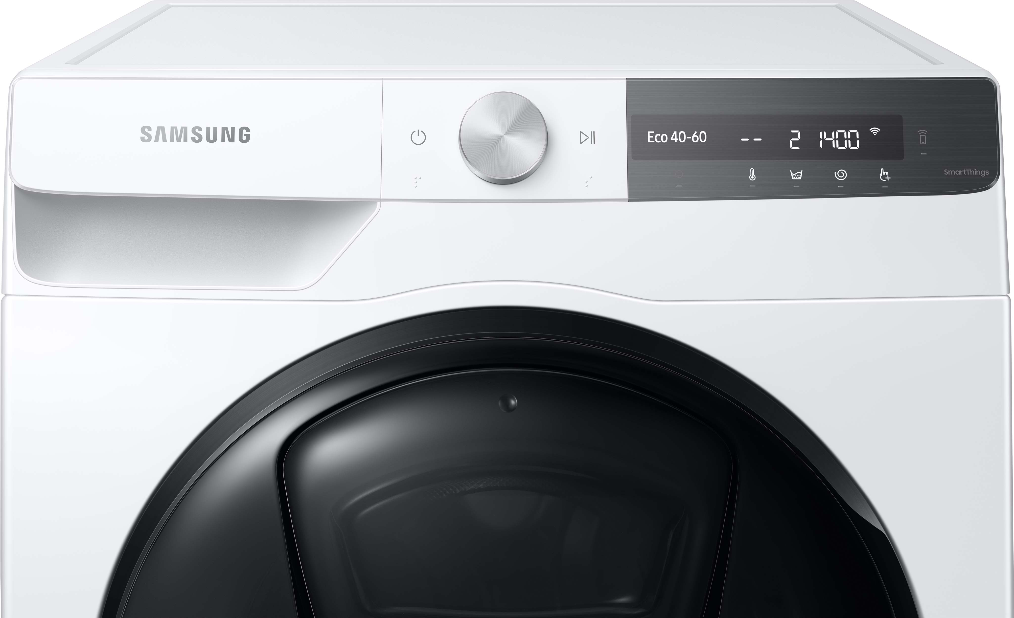 SAMSUNG WW81T854ABT/S2 Waschmaschine (8 kg, 1400 U/Min., A)