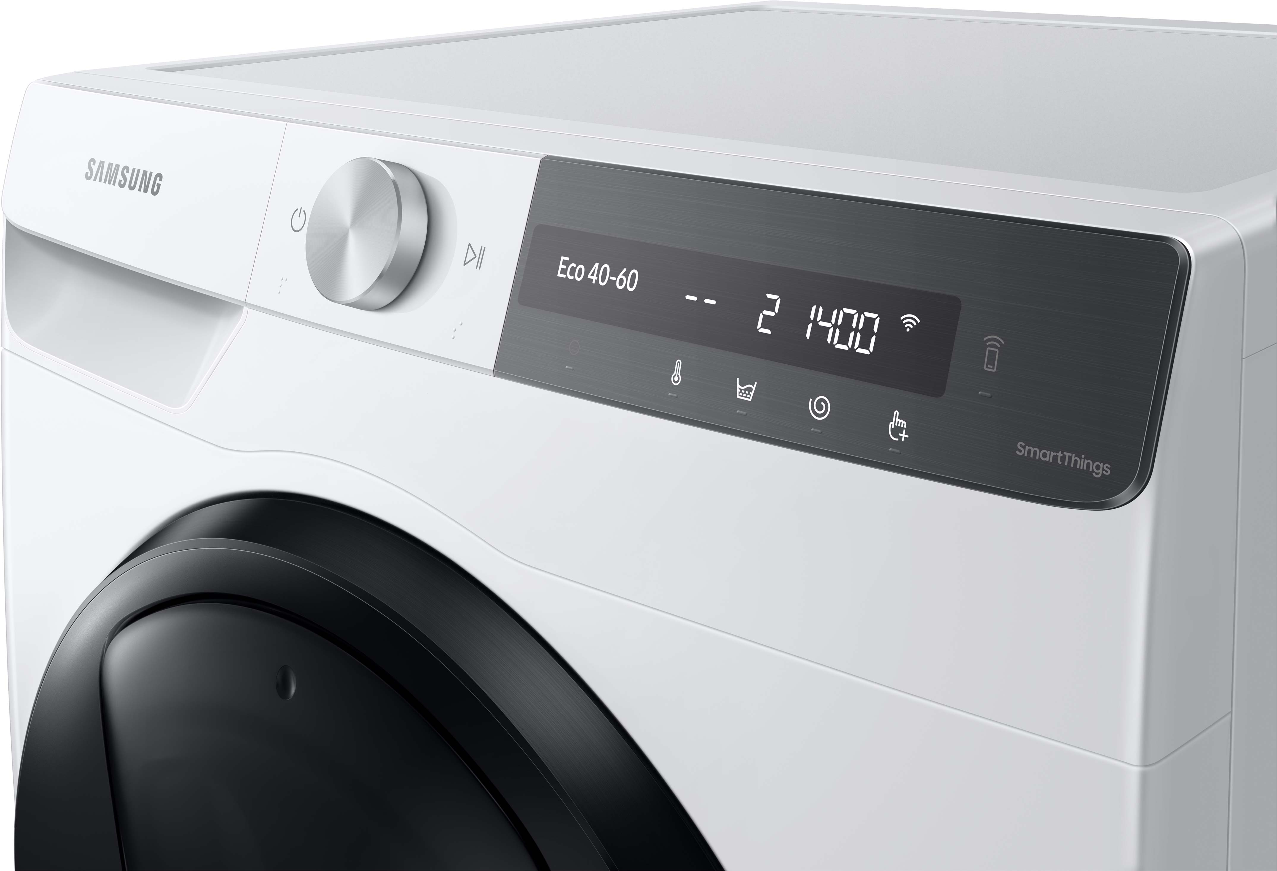 SAMSUNG WW81T854ABT/S2 Waschmaschine (8 kg, 1400 U/Min., A)