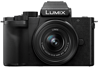 PANASONIC Lumix DC-G100K + 12-32mm (DC-G100KEG-K) MILC fényképezőgép