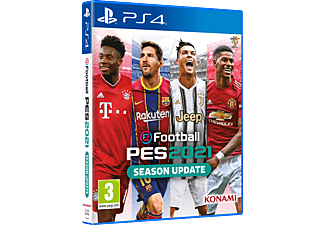 eFootball PES 2021 Season Update (PlayStation 4)