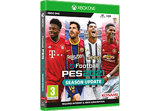 eFootball PES 2021 Season Update (Xbox One)