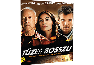 Tüzes bosszú (Blu-ray)