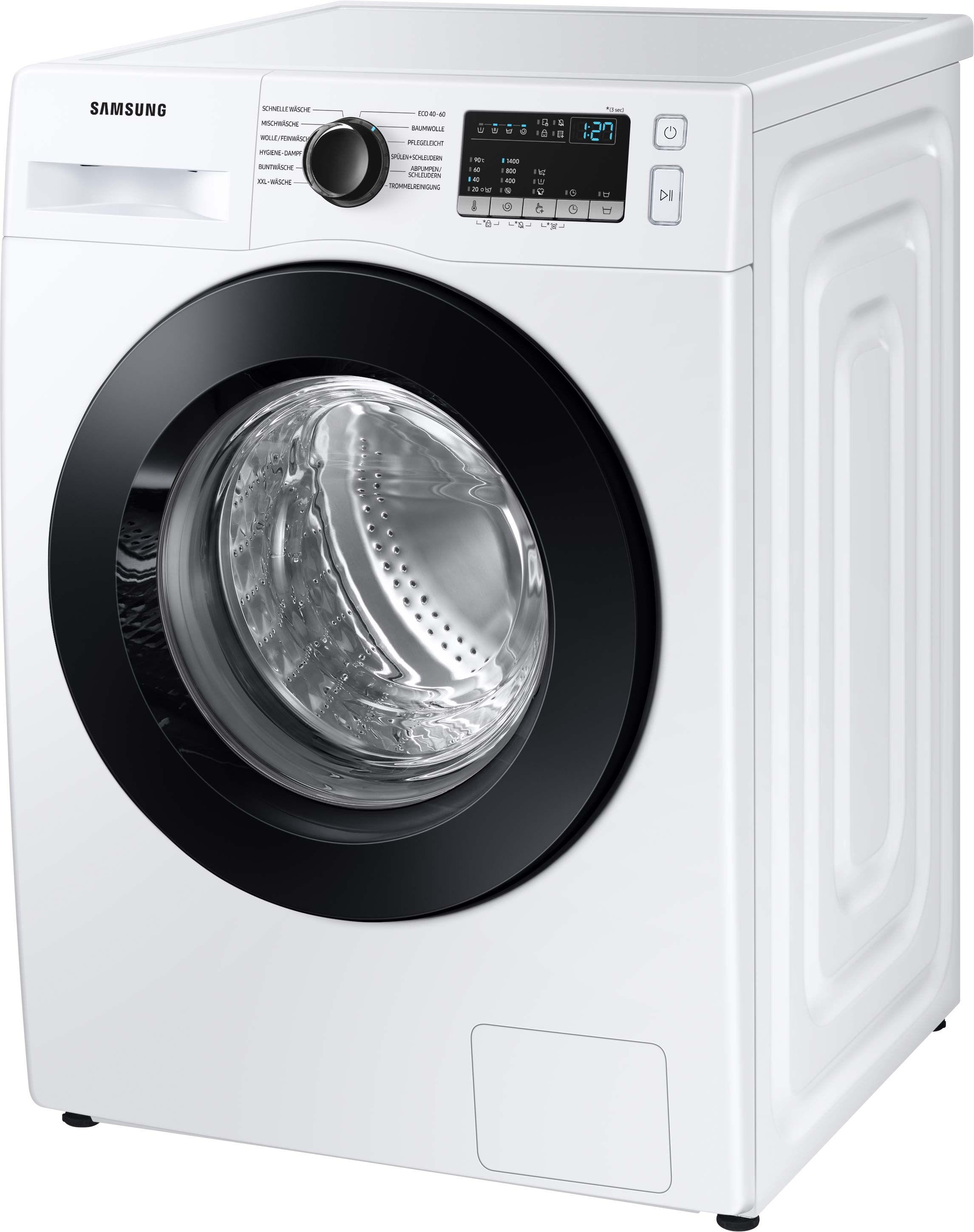 SAMSUNG WW80T4042CE/EG Waschmaschine (8 kg, 1400 U/Min., D)