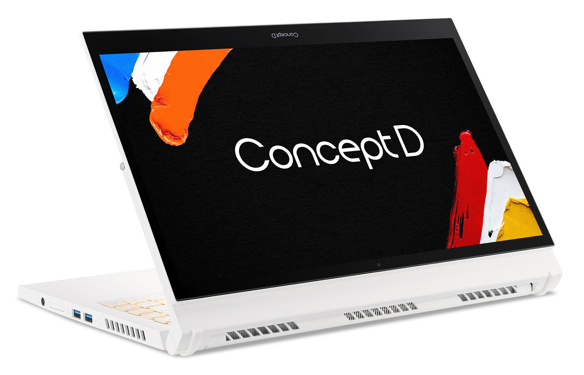 ACER ConceptD 3 Ezel (CC314-72G-75SH) Creator Notebook - 14 Zoll - Intel® Core™ i7 i7-10750H - 16 GB - 1 TB - NVIDIA GeForce® GTX 1650 Ti - Windows 10 Pro (64 Bit)