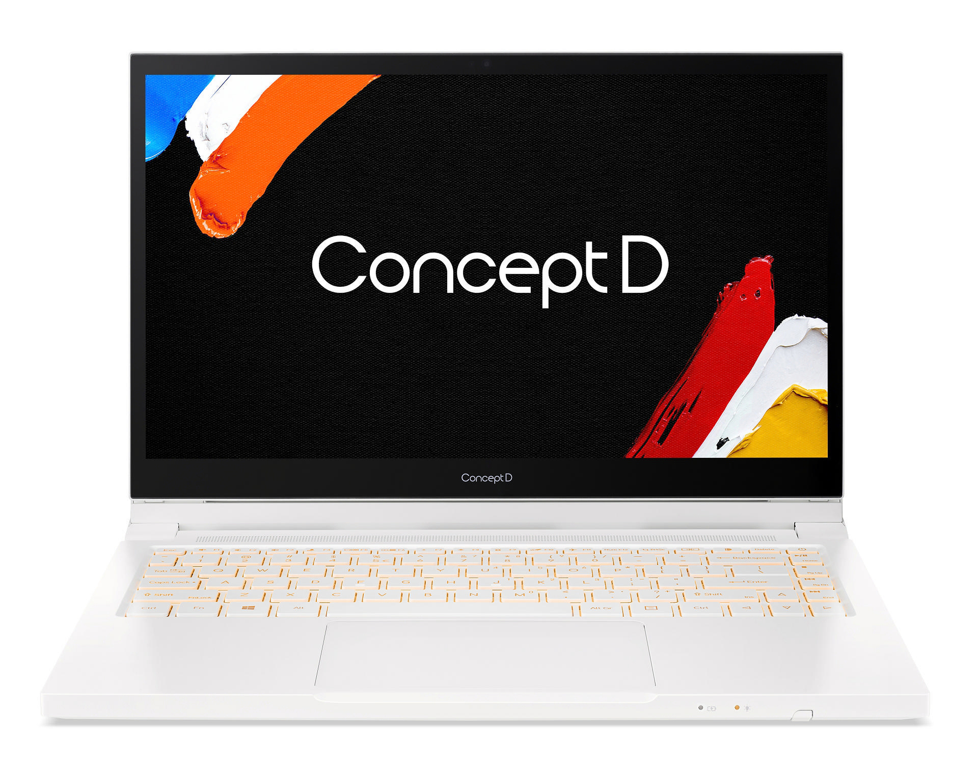 ACER ConceptD 3 Ezel (CC314-72G-75SH) Creator Notebook - 14 Zoll - Intel® Core™ i7 i7-10750H - 16 GB - 1 TB - NVIDIA GeForce® GTX 1650 Ti - Windows 10 Pro (64 Bit)