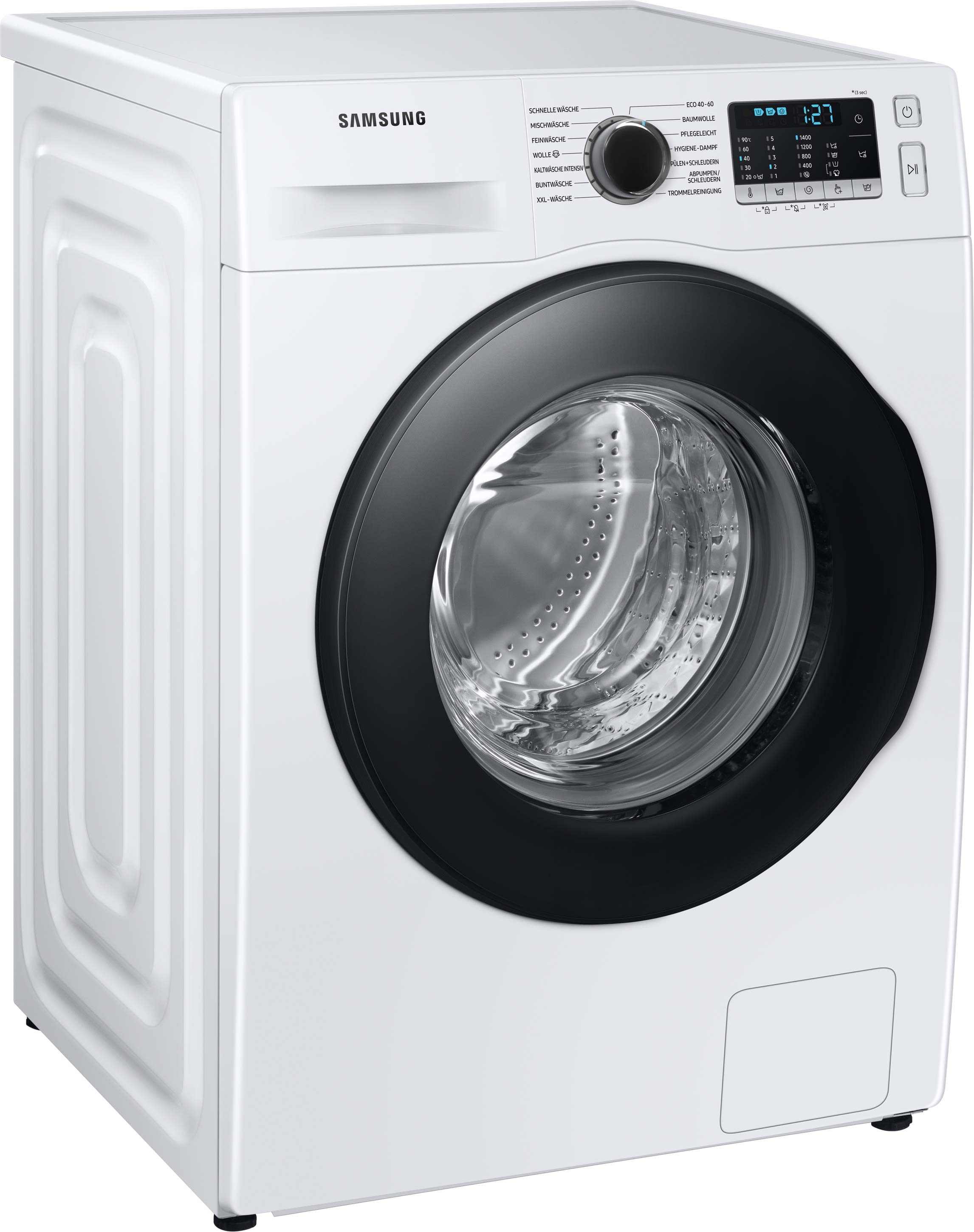 U/Min., 1400 B) SAMSUNG Waschmaschine (7 WW71TA049AE/EG kg,