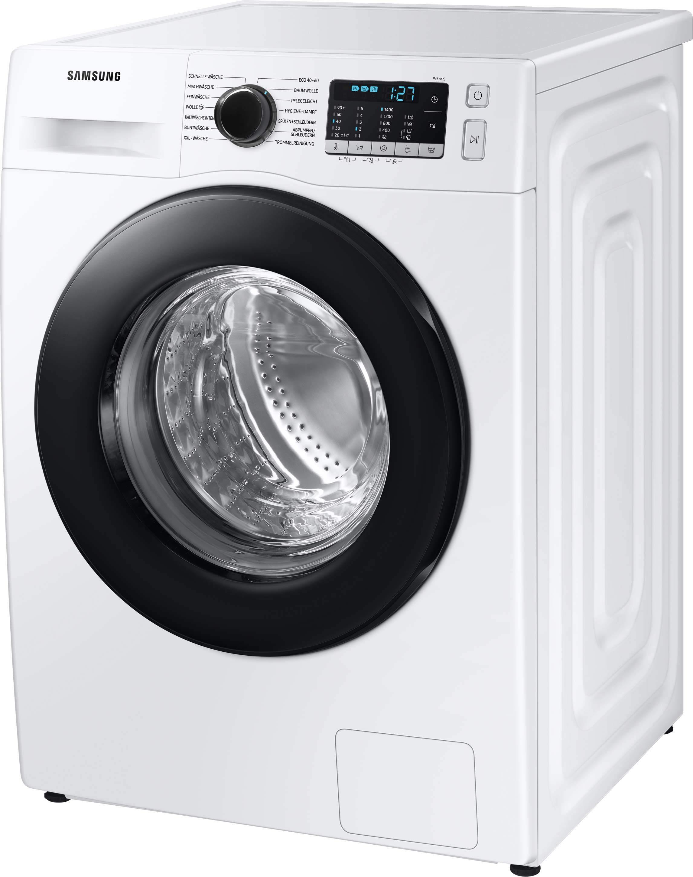 SAMSUNG WW71TA049AE/EG Waschmaschine (7 kg, 1400 U/Min., B)