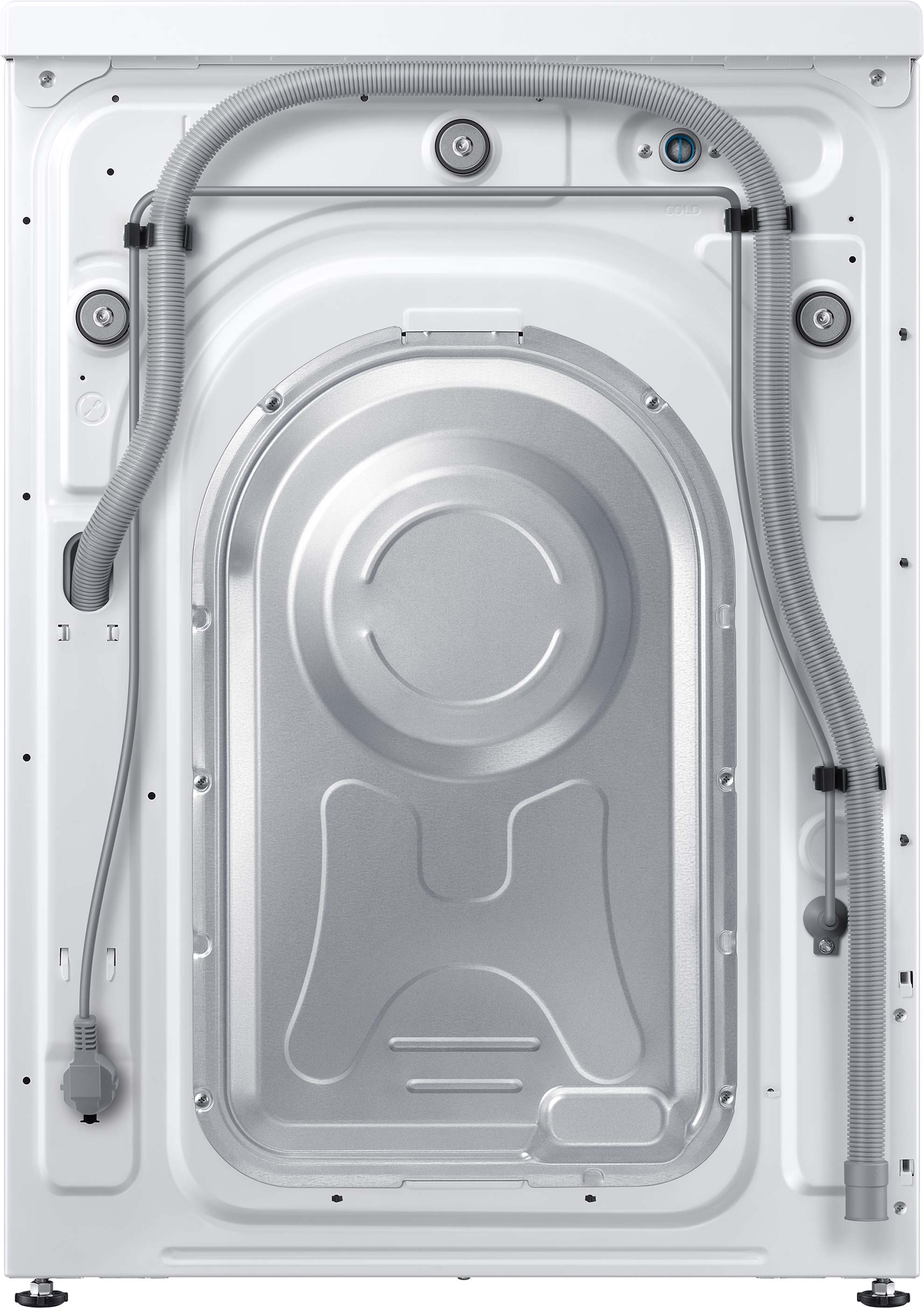 SAMSUNG WW71TA049AE/EG Waschmaschine (7 kg, 1400 U/Min., B)
