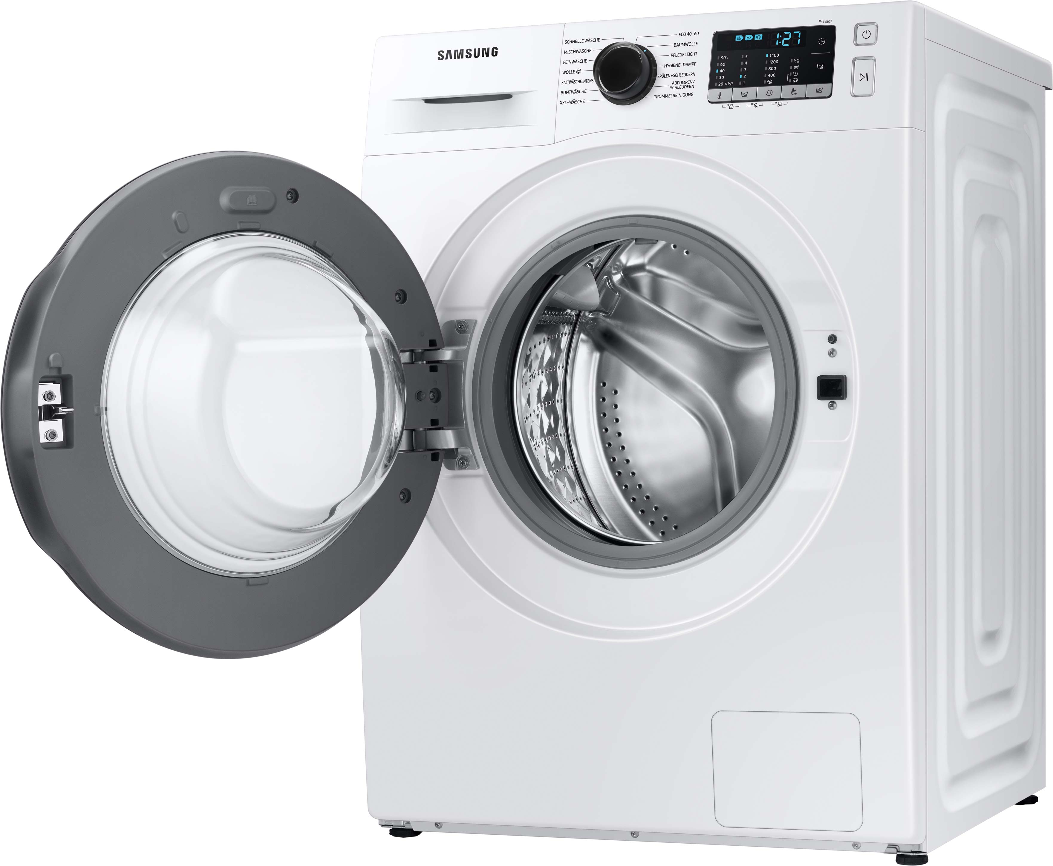 SAMSUNG WW71TA049AE/EG Waschmaschine (7 kg, 1400 U/Min., B)