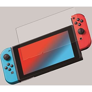 Protector pantalla-  Isy Switch, Para Nintendo Switch, Vidrio templado, Anti arañazos, Transparente