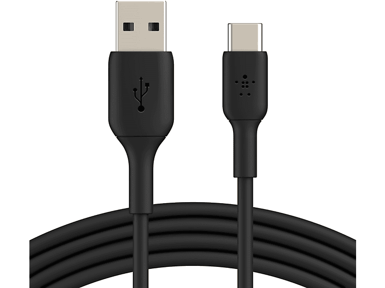 BELKIN CAB001BT1MBK Micro Usb Cable 1M Siyah_0