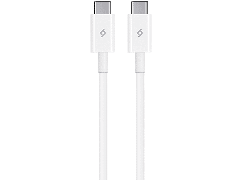 TTEC 2DK36B USB-C | USB-C 120cm 65W PD/QC Hızlı Şarj/Data Kablosu