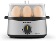 Eierkocher 6er, aus Edelstahl