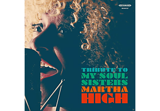 Martha High - Martha High - Tribute To My Soul Sisters | CD