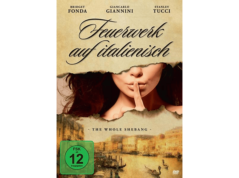 Feuerwerk Auf Italienisch DVD (FSK: 12)