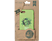 CELLECT GoGreen iPhone hátlap, bazsalikom mintás, zöld (iPhone 7/8/SE 2020)