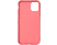 CELLECT GoGreen iPhone hátlap, polip mintás, piros (iPhone 11)
