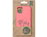 CELLECT GoGreen iPhone hátlap, polip mintás, piros (iPhone 11)