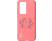 CELLECT GoGreen hátlap, rák mintás, piros (Huawei P40 Pro-hoz)