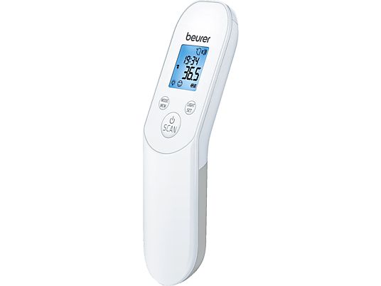 BEURER FT 85 - Fieberthermometer (Weiss)